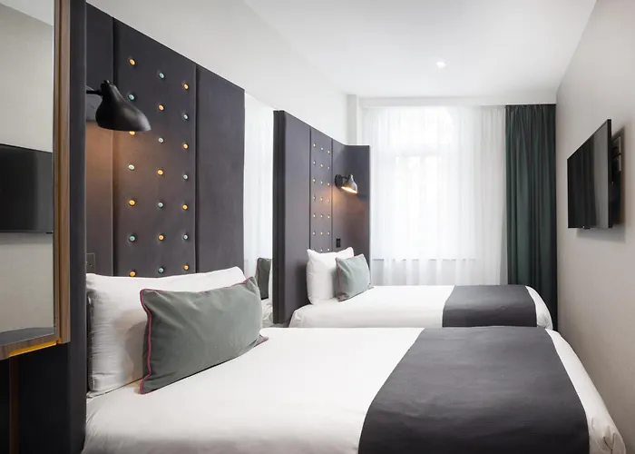 Point A Hotel London Kings Cross - St Pancras