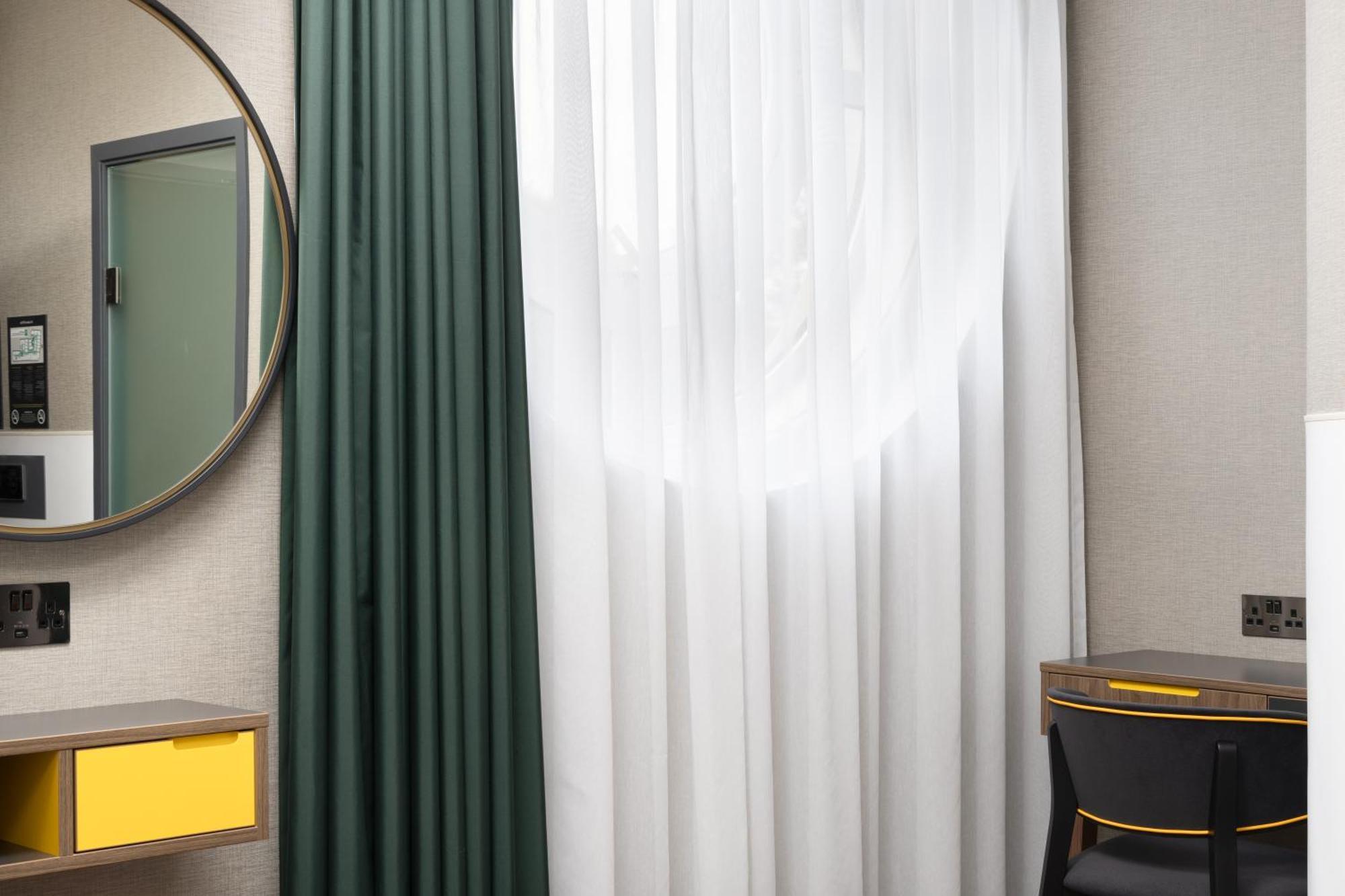 Point A Kings Cross - St Pancras 3* Londen